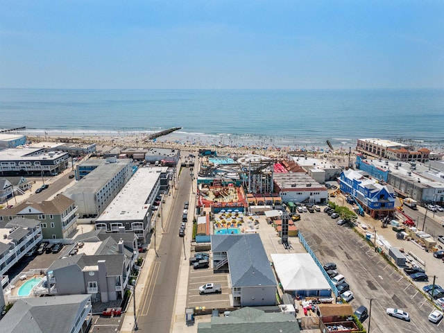 810 E 7th St Unit 4, Ocean City, NJ 08226 - bird's eye view of a large body of water