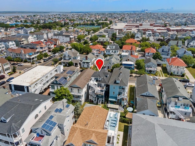 810 E 7th St Unit 4, Ocean City, NJ 08226 - aerial view of residential area