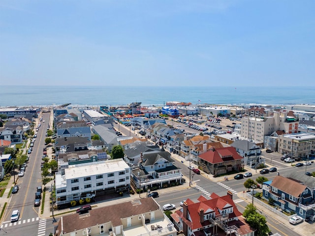 810 E 7th St Unit 4, Ocean City, NJ 08226 - bird's eye view of a nearby body of water