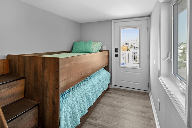 810 E 7th St Unit 4, Ocean City, NJ 08226 - bedroom featuring wood finished floors