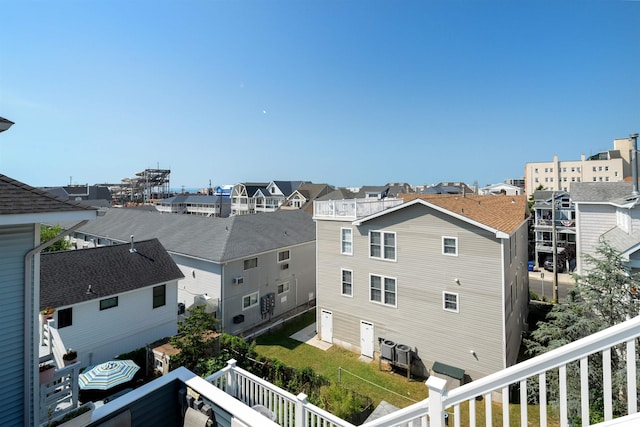 810 E 7th St Unit 4, Ocean City, NJ 08226 - water view with nearby suburban area