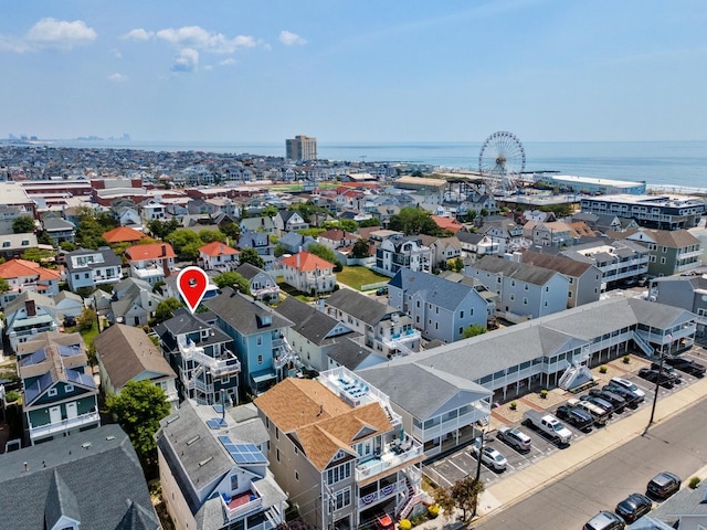 810 E 7th St Unit 4, Ocean City, NJ 08226 - drone / aerial view of a nearby body of water