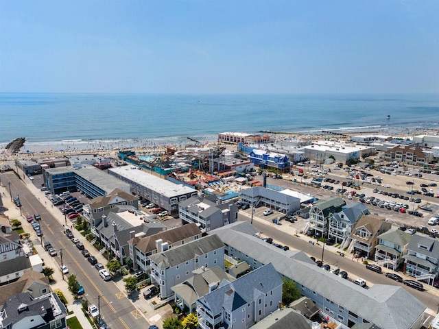 810 E 7th St Unit 4, Ocean City, NJ 08226 - bird's eye view of a large body of water
