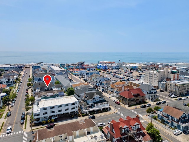 810 E 7th St Unit 4, Ocean City, NJ 08226 - bird's eye view of a nearby body of water