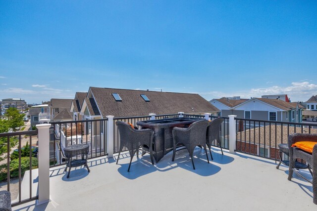 2901 Pacific Ave, Wildwood, NJ 08260 - exterior space featuring a residential view