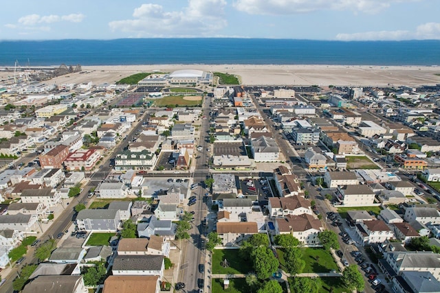 148 E Burk Ave Unit 3, Wildwood, NJ 08260 - aerial view of property's location with expansive coastline