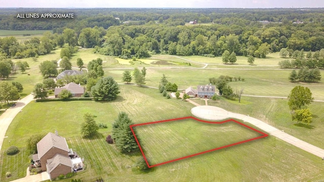 0 Woodland Hills Ct, Alton IL, 62002 land for sale