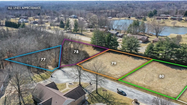 77 Deerfield Cir, Alton IL, 62002 land for sale