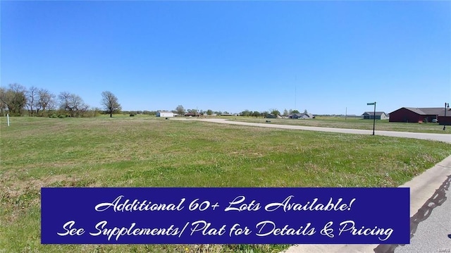 16743 Ashland Ct, Carlyle IL, 62231 land for sale