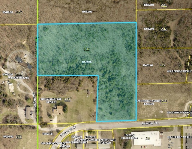 0 Lanning Ln, Rolla MO, 65401 land for sale