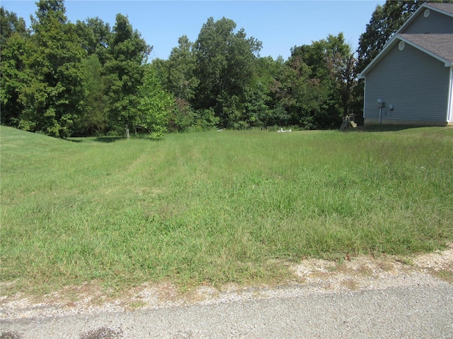 Listing photo 2 for 0 Boulder Trail, Poplar Bluff MO 63901