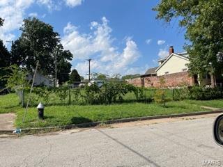 8525 Pennsylvania Ave, Saint Louis MO, 63111 land for sale