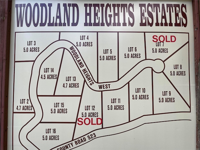 1 Woodland Hts W, Poplar Bluff MO, 63901 land for sale