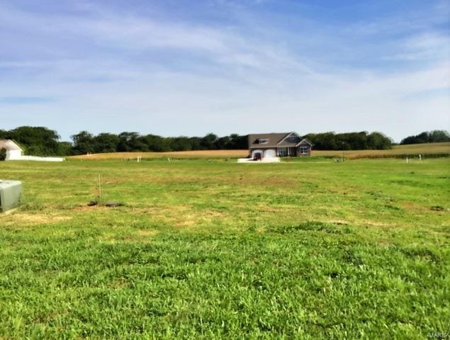 505 Bluff Meadows Dr, Valmeyer IL, 62295 land for sale