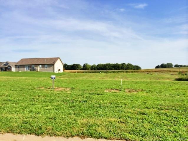 517 Bluff Meadows Dr, Valmeyer IL, 62295 land for sale