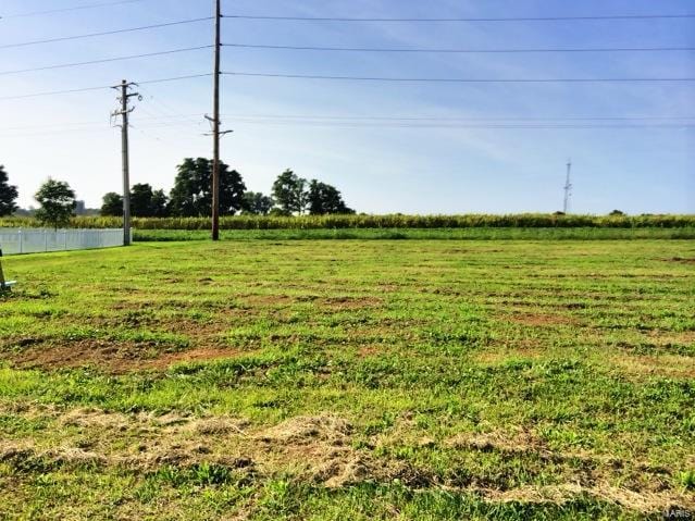 504 Bluff Meadows Dr, Valmeyer IL, 62295 land for sale