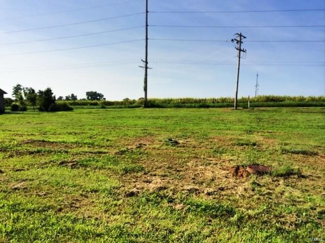 436 Bluff Meadows Dr, Valmeyer IL, 62295 land for sale