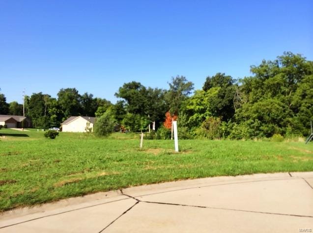 400 Cliff View Pl, Valmeyer IL, 62295 land for sale