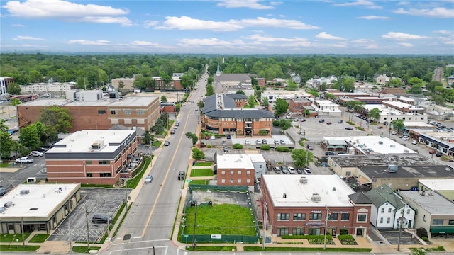 view of bird's eye view