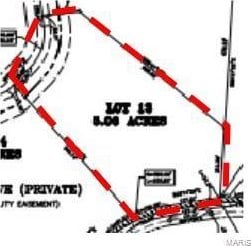 Listing photo 3 for 120 Steeple Point Dr Lot 13, Defiance MO 63341