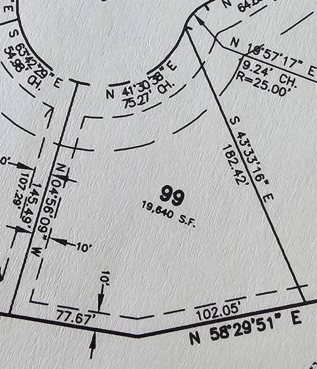 3804 Granite Ct, Edwardsville IL, 62025 land for sale