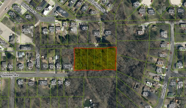 0 Autumn Ave, Collinsville IL, 62234 land for sale