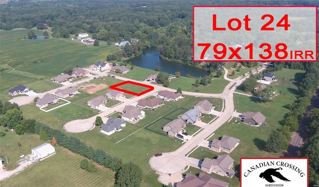 1598 Canvas Back Dr, Staunton IL, 62088 land for sale