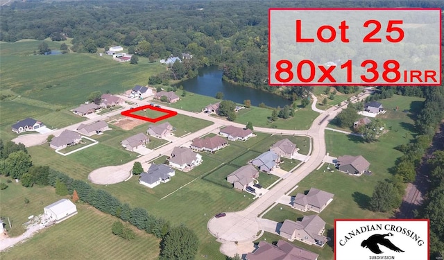 1636 Canvas Back Dr, Staunton IL, 62088 land for sale