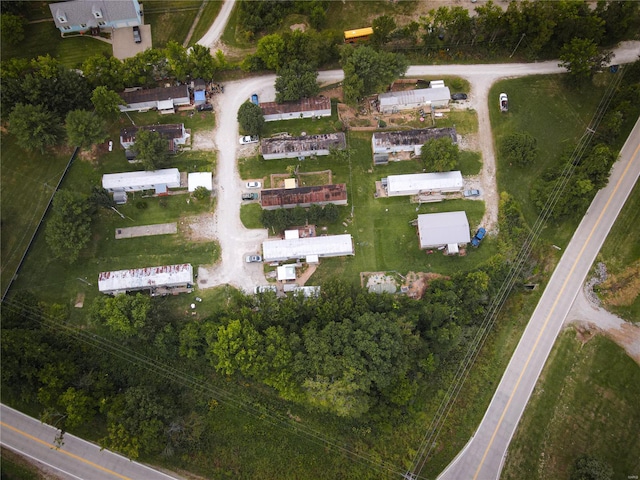 view of birds eye view of property