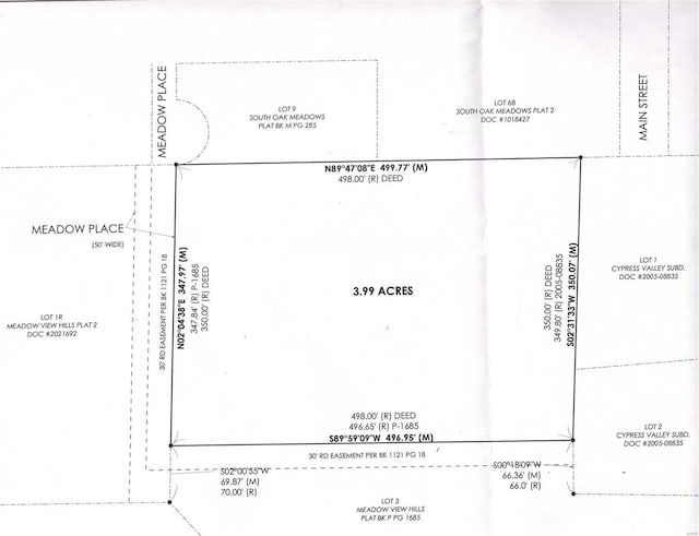 0 S Meadow View Ct, Gerald MO, 63037 land for sale