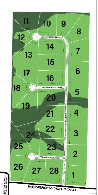 Listing photo 3 for 101 Lonesome Dove Way Lot 1, Foristell MO 63348