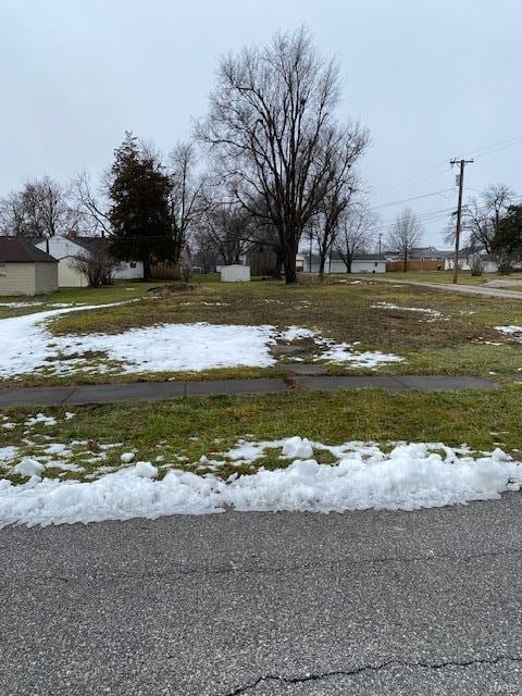 313 S Davis St, Monroe City MO, 63456 land for sale