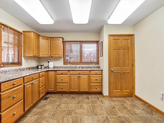 view of kitchen