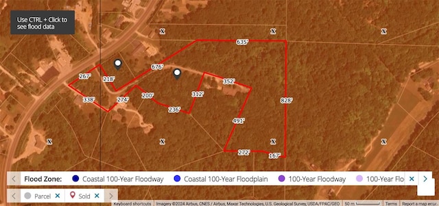 Listing photo 2 for 0 Wooded Acres Pt, Barnhart MO 63012