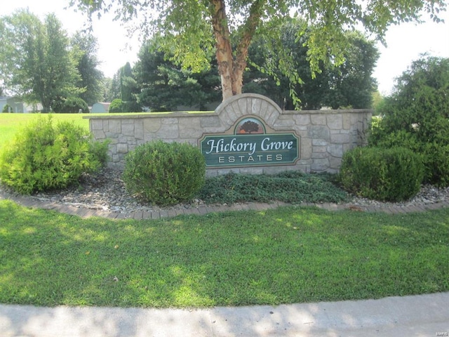 0 Hickory Grove Dr, Jerseyville IL, 62052 land for sale