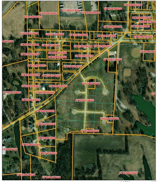 0 W State St, Pocahontas IL, 62275 land for sale