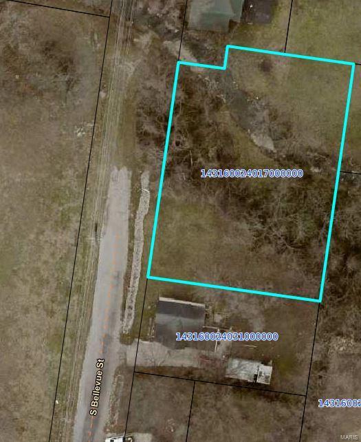 402 S Bellevue St, Jackson MO, 63755 land for sale