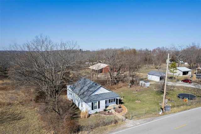 view of birds eye view of property