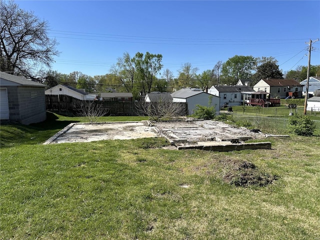 9408 Flora Ave, Saint Louis MO, 63114 land for sale