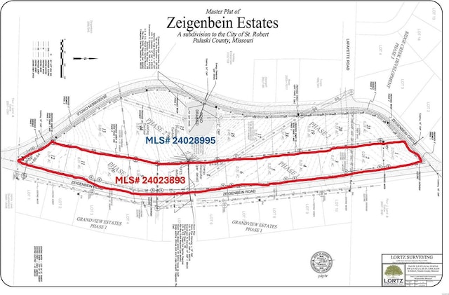 15 Zeigenbein Rd, Saint Robert MO, 65584 land for sale