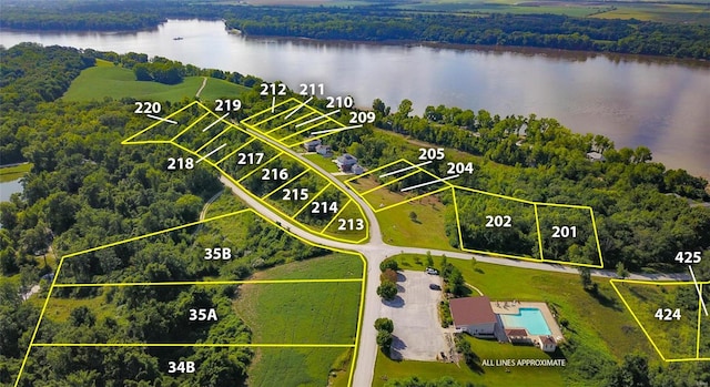 202 Quarry Rd, Golden Eagle IL, 62036 land for sale