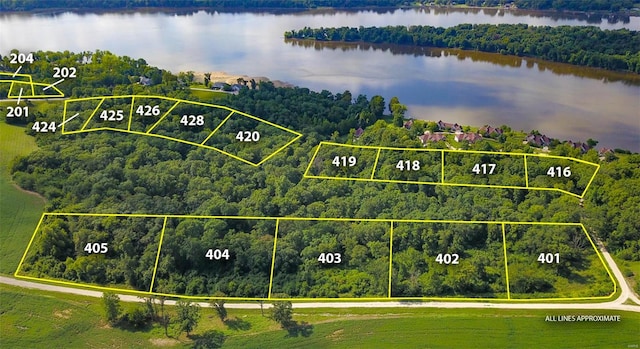 Listing photo 3 for 416 Riverview Rd, Golden Eagle IL 62036