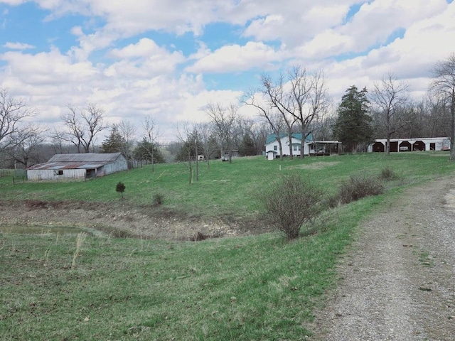 view of street