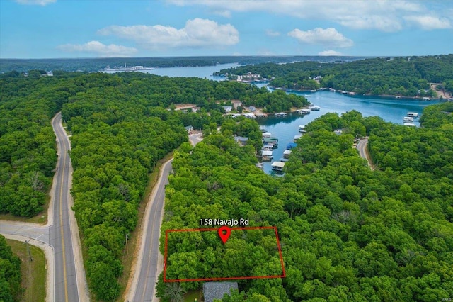 Listing photo 2 for 0 Navajo Rd, Lake Ozark MO 65049