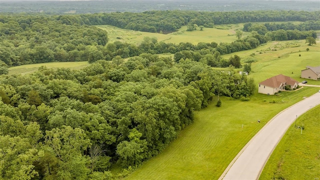 126 Rainbow Lake Dr, Villa Ridge MO, 63089 land for sale