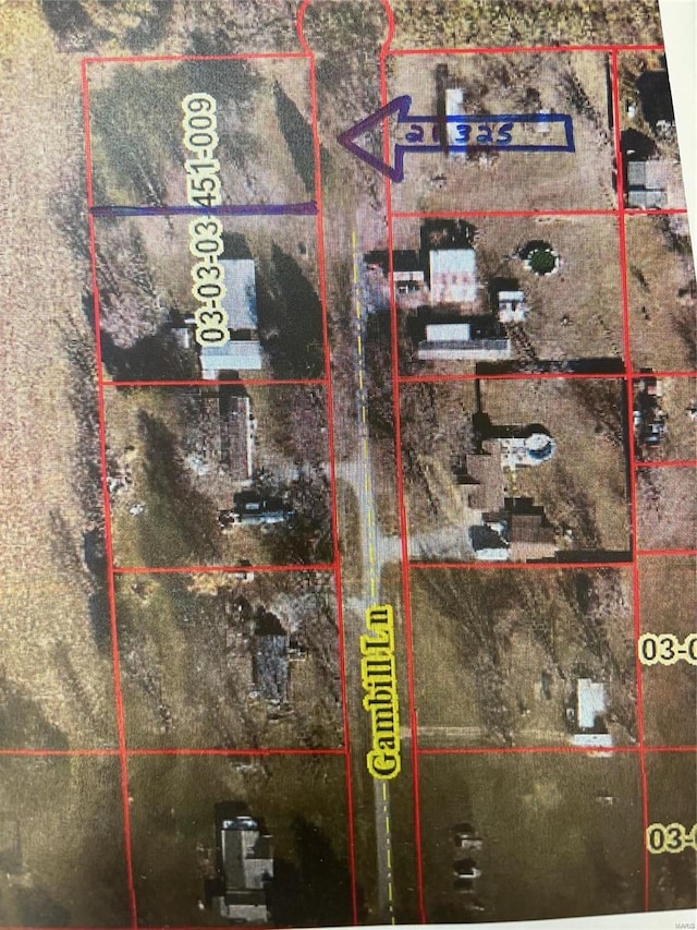 21325 Gambill, Carlyle IL, 62231 land for sale