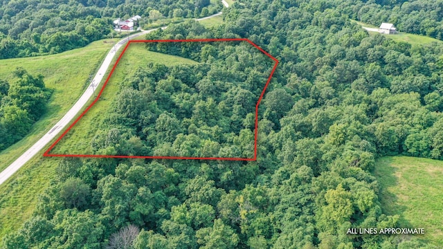 2388 Plummer Hill Rd, Hardin IL, 62047 land for sale