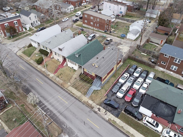 view of birds eye view of property