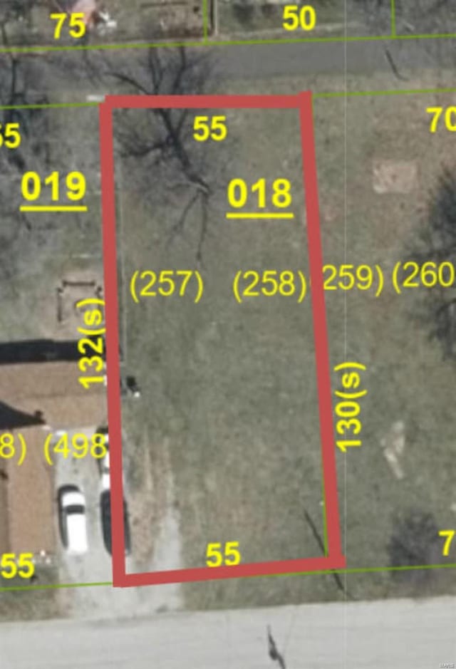 129 Eckhard Ave, Wood River IL, 62095 land for sale