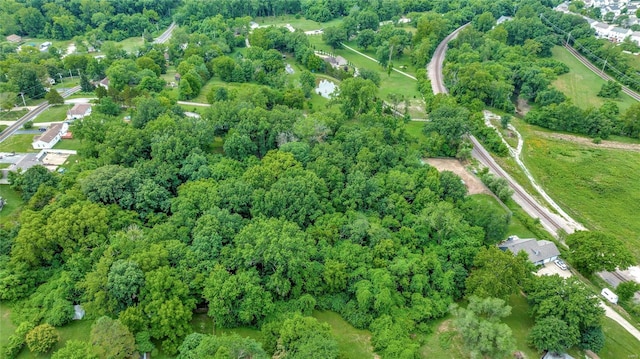 view of bird's eye view